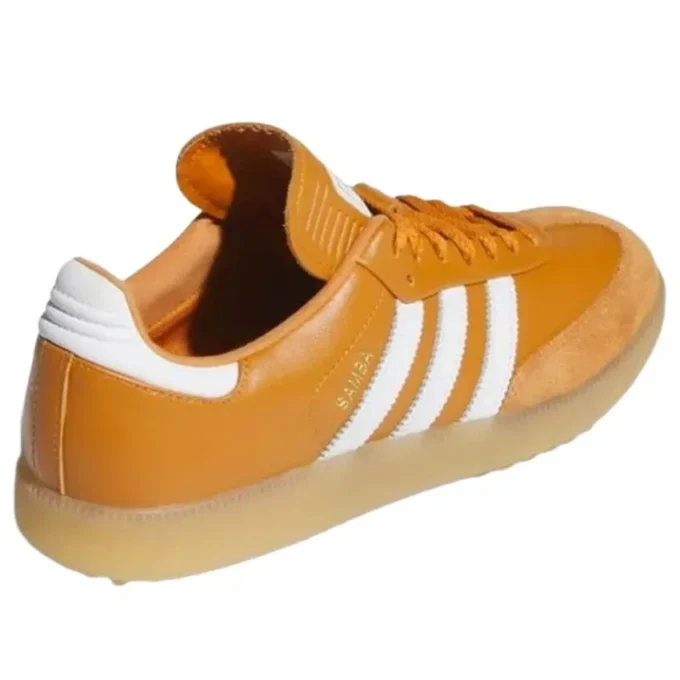 Adidas Samba Spikeless ”Rustic Orange”