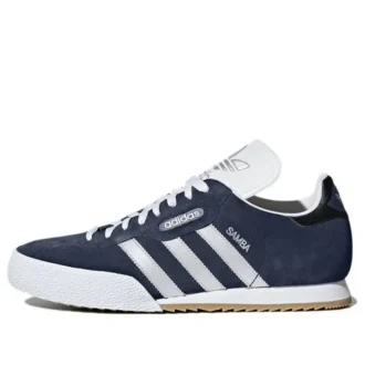 Adidas Samba Super -kengät ”Collegiate Navy Gum”