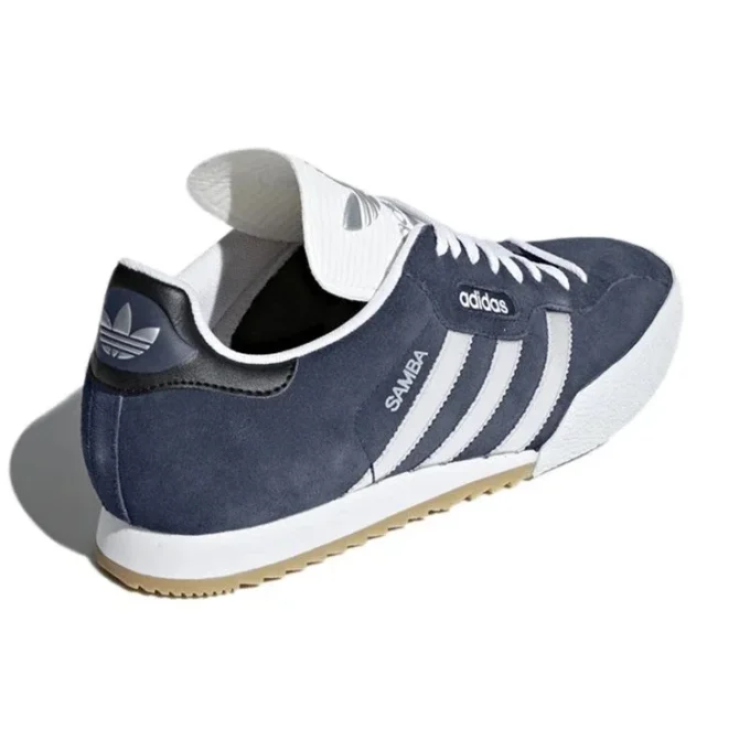 Adidas Samba Super -kengät ”Collegiate Navy Gum”