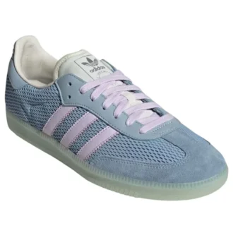 Adidas Samba ”Tactile Blue Ice Lavender”