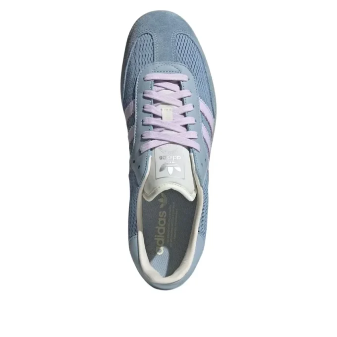 Adidas Samba ”Tactile Blue Ice Lavender”
