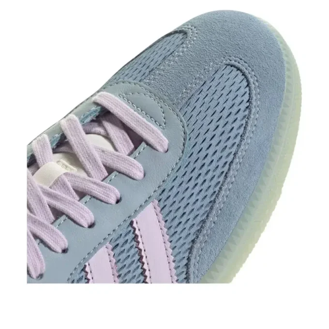 Adidas Samba ”Tactile Blue Ice Lavender”
