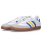 Adidas Samba Team Leeds United Fc ”White”
