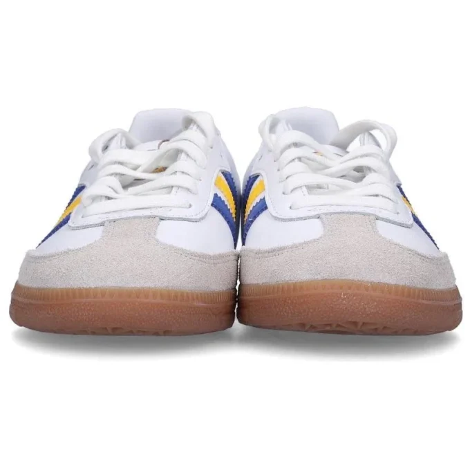 Adidas Samba Team Leeds United Fc ”White”