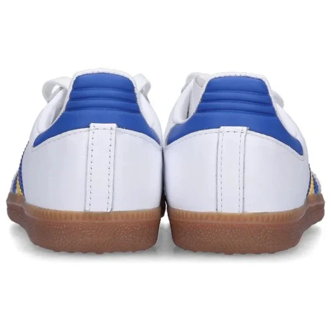 Adidas Samba Team Leeds United Fc ”White”