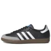Adidas Samba Vegan -kengät ”Black White Brown”