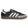 Adidas Samba Vegan -kengät ”Black White Brown”