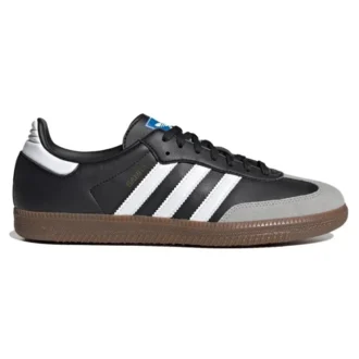 Adidas Samba Vegan -kengät ”Black White Brown”