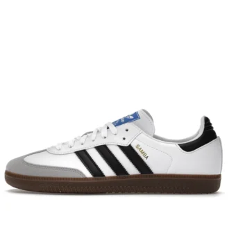 Adidas Samba Vegan ”White Gum”