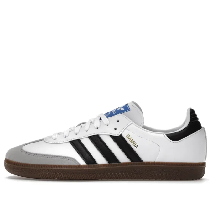 Adidas Samba Vegan ”White Gum”