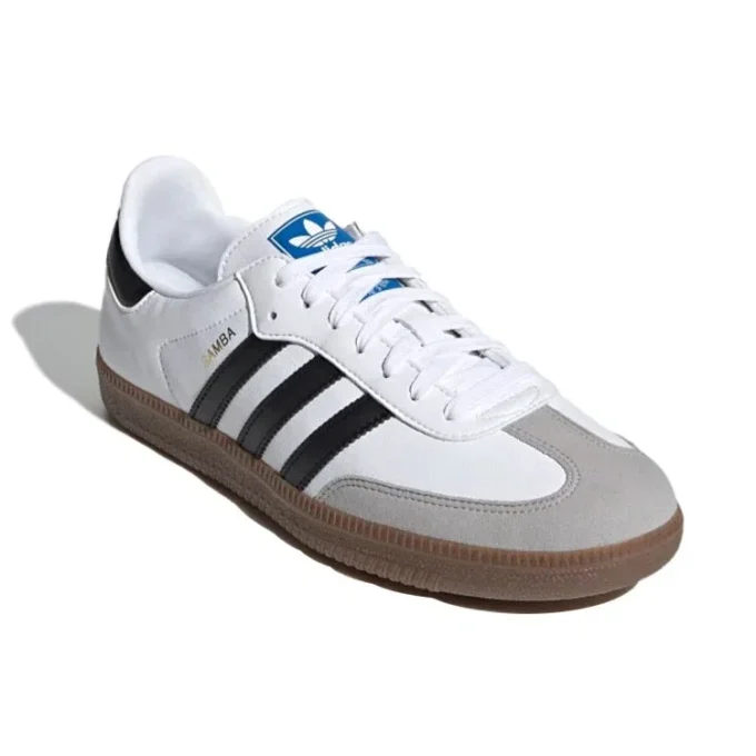 Adidas Samba Vegan ”White Gum”