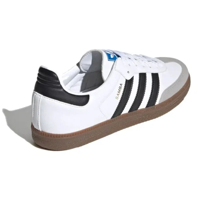 Adidas Samba Vegan ”White Gum”
