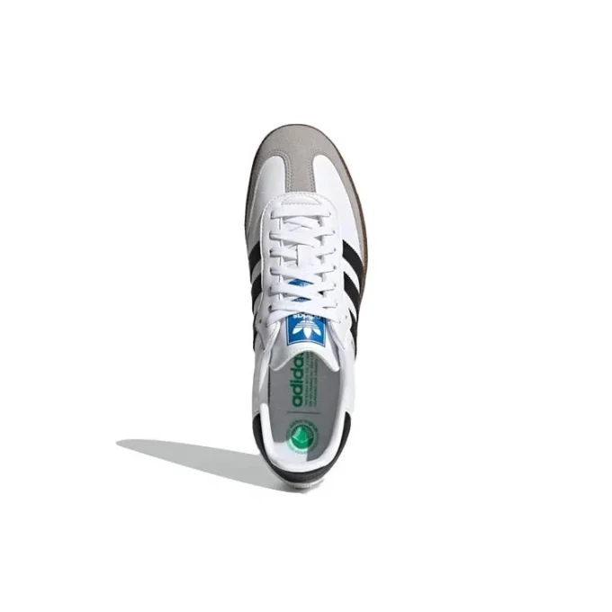 Adidas Samba Vegan ”White Gum”