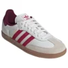 Adidas Samba ”White Better Scarlet”