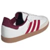 Adidas Samba ”White Better Scarlet”
