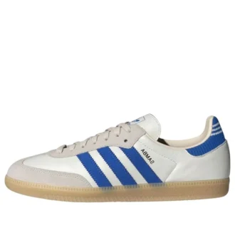 Adidas Samba ”White Blue”