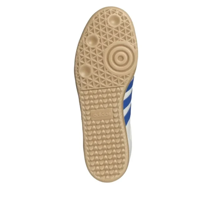 Adidas Samba ”White Blue”
