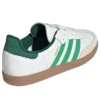 Adidas Samba ”White Collegiate Green”