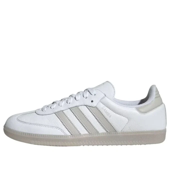 Adidas Samba ”White Grey”