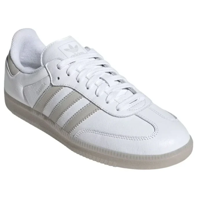 Adidas Samba ”White Grey”