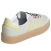 Adidas Samba ”White Grey Powder Yellow”