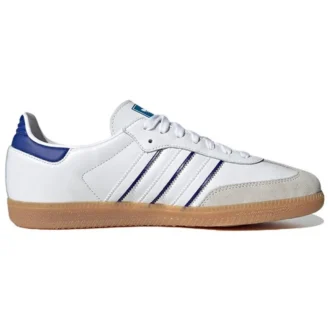 Adidas Samba ”White Lucid Blue”