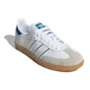 Adidas Samba ”White Lucid Blue”