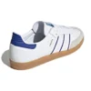 Adidas Samba ”White Lucid Blue”