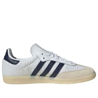 Adidas Samba ”White Navy”
