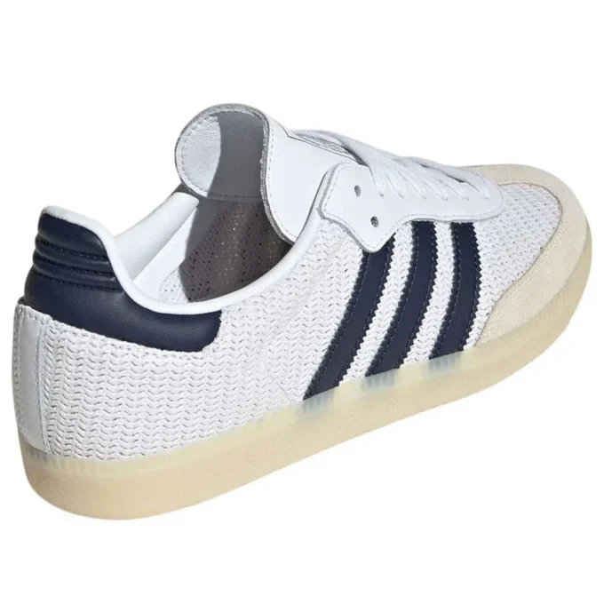 Adidas Samba ”White Navy”