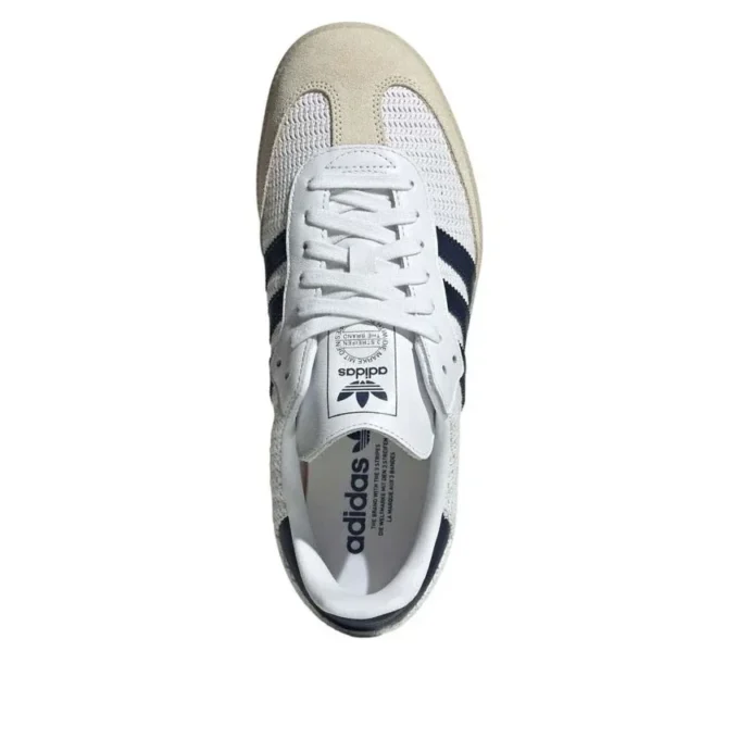 Adidas Samba ”White Navy”