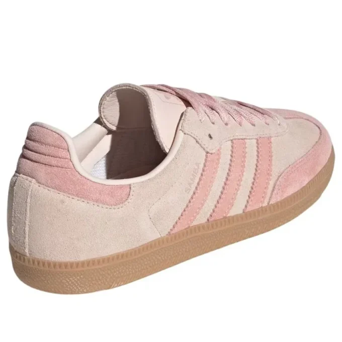 Adidas Samba ”Wonder Quartz Wonder Mauve”