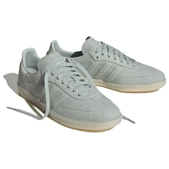 Adidas Samba ”Wonder Silver”
