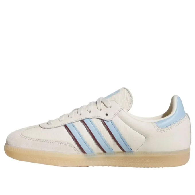 Adidas Samba ”Wonder White Celestial Blue”
