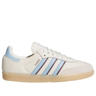 Adidas Samba ”Wonder White Celestial Blue”
