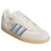 Adidas Samba ”Wonder White Celestial Blue”
