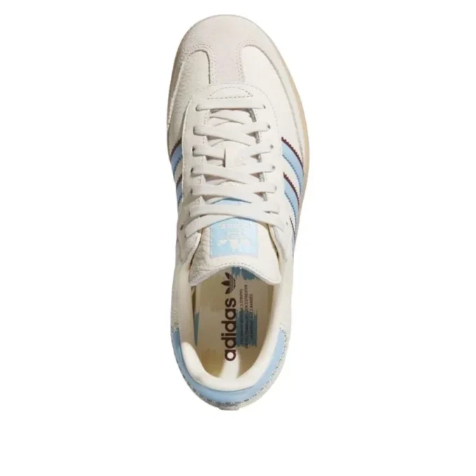 Adidas Samba ”Wonder White Celestial Blue”