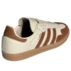Adidas Samba ”Wonder White Dusky Bronze Gold Metallic”