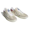 Adidas Samba ”Wonder White Legacy Burgundy”