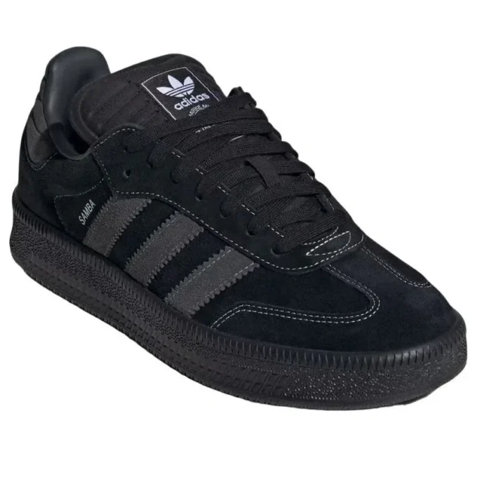 Adidas Samba Xlg ”Black Carbon”
