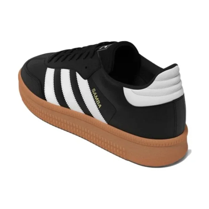 Adidas Samba Xlg ”Black White Gum”