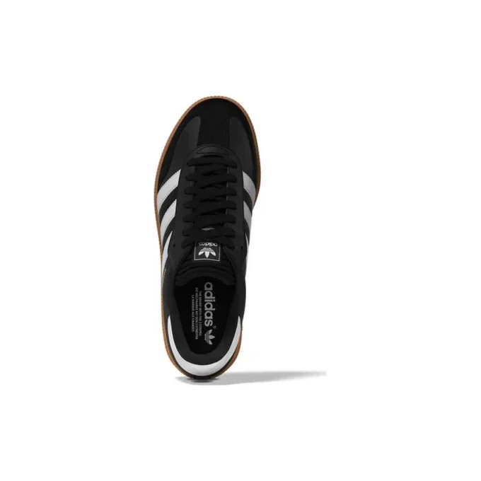 Adidas Samba Xlg ”Black White Gum”