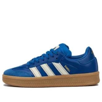 Adidas Samba Xlg ”Blue White Gum”