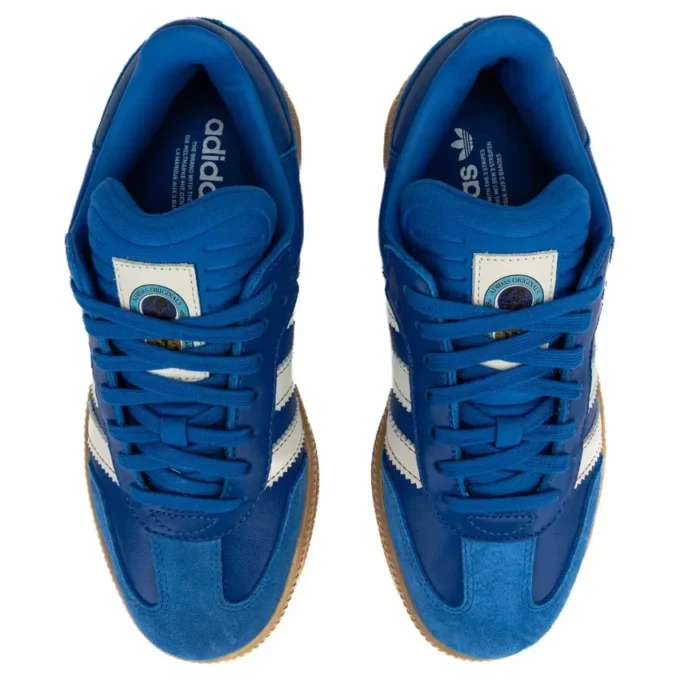 Adidas Samba Xlg ”Blue White Gum”