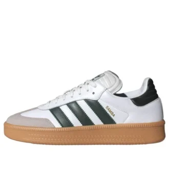Adidas Samba Xlg ”Cloud White Collegiate Green”