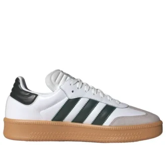 Adidas Samba Xlg ”Cloud White Collegiate Green”
