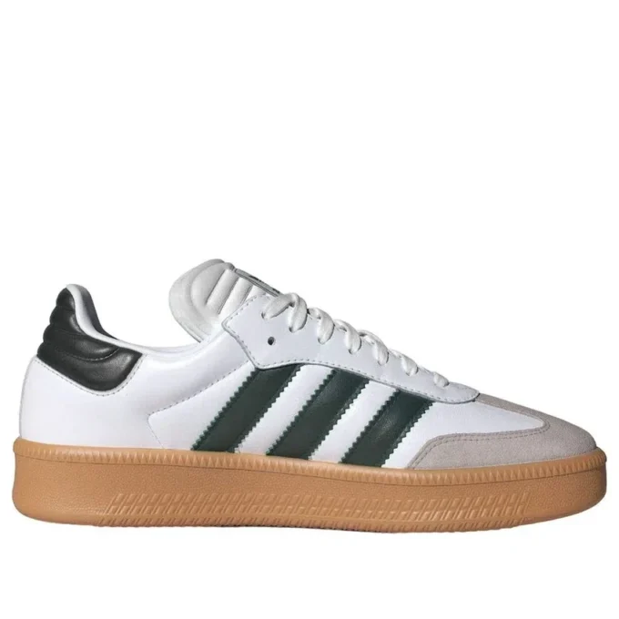 Adidas Samba Xlg ”Cloud White Collegiate Green”