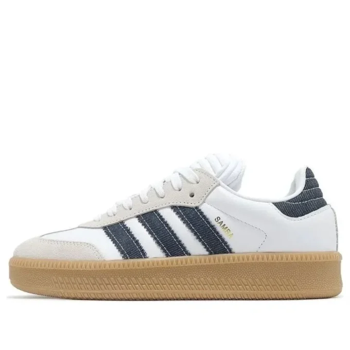 Adidas Samba Xlg ”Cloud White Night Indigo”