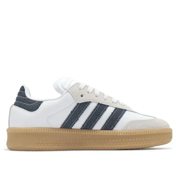 Adidas Samba Xlg ”Cloud White Night Indigo”