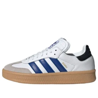 Adidas Samba Xlg ”Cloud White Royal Blue”